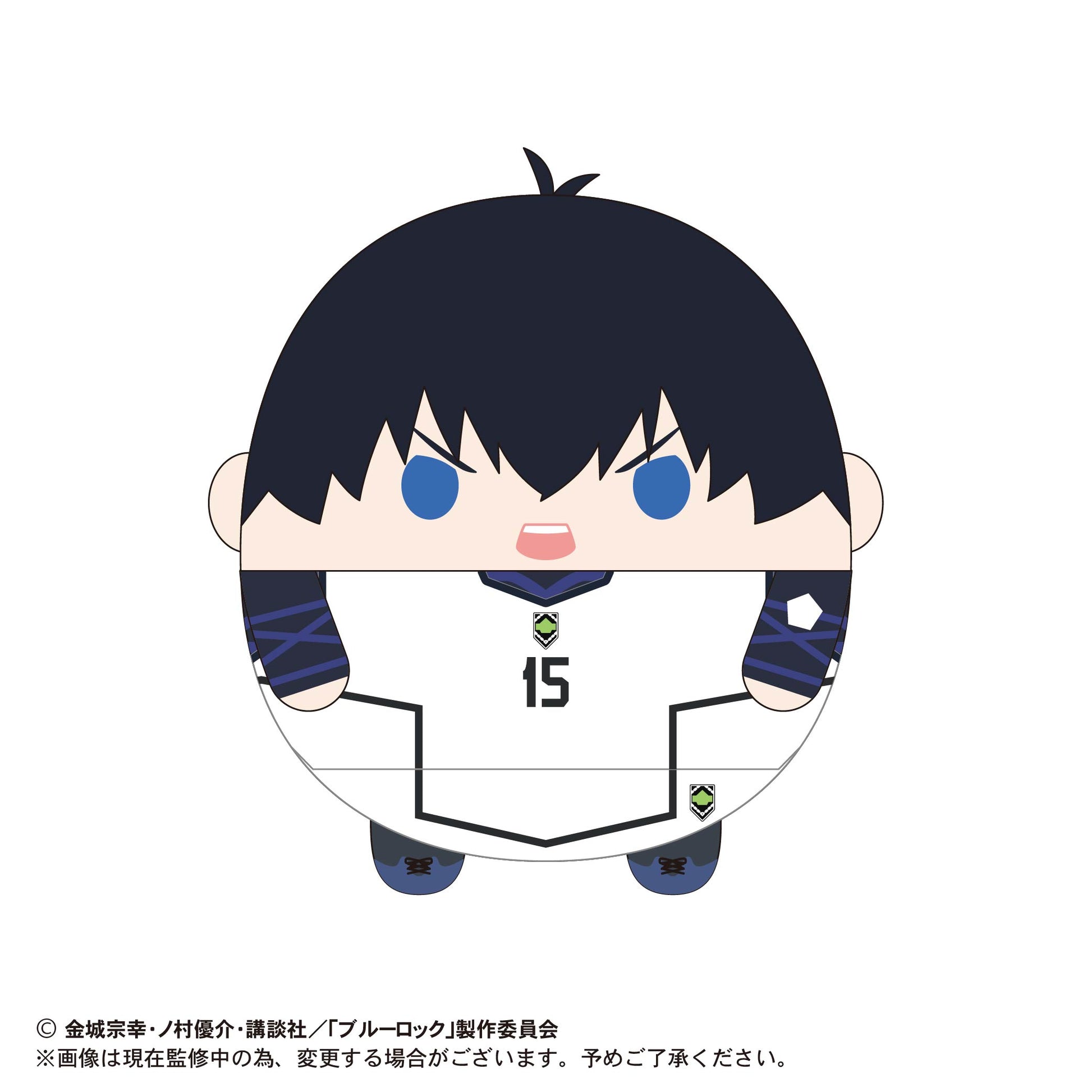 ブルーロック_ふわコロりん3 1BOX