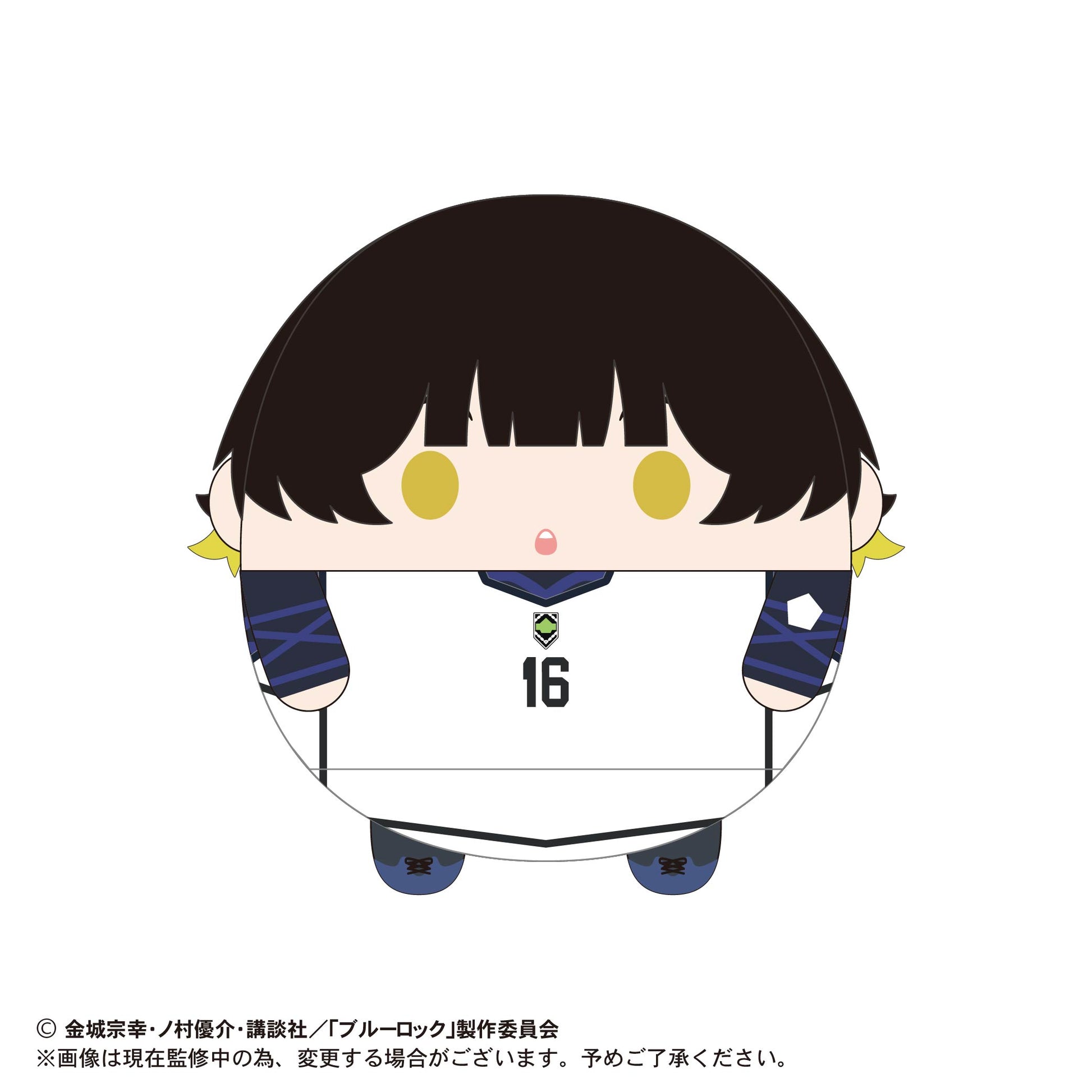 ブルーロック_ふわコロりん3 1BOX