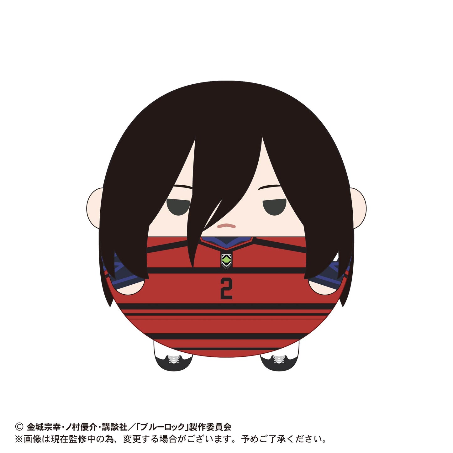 ブルーロック_ふわコロりん3 1BOX