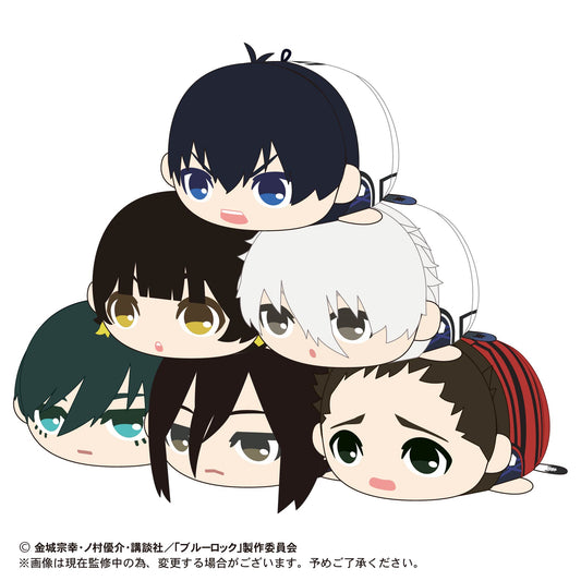 ブルーロック_ぽてコロマスコット3 1BOX