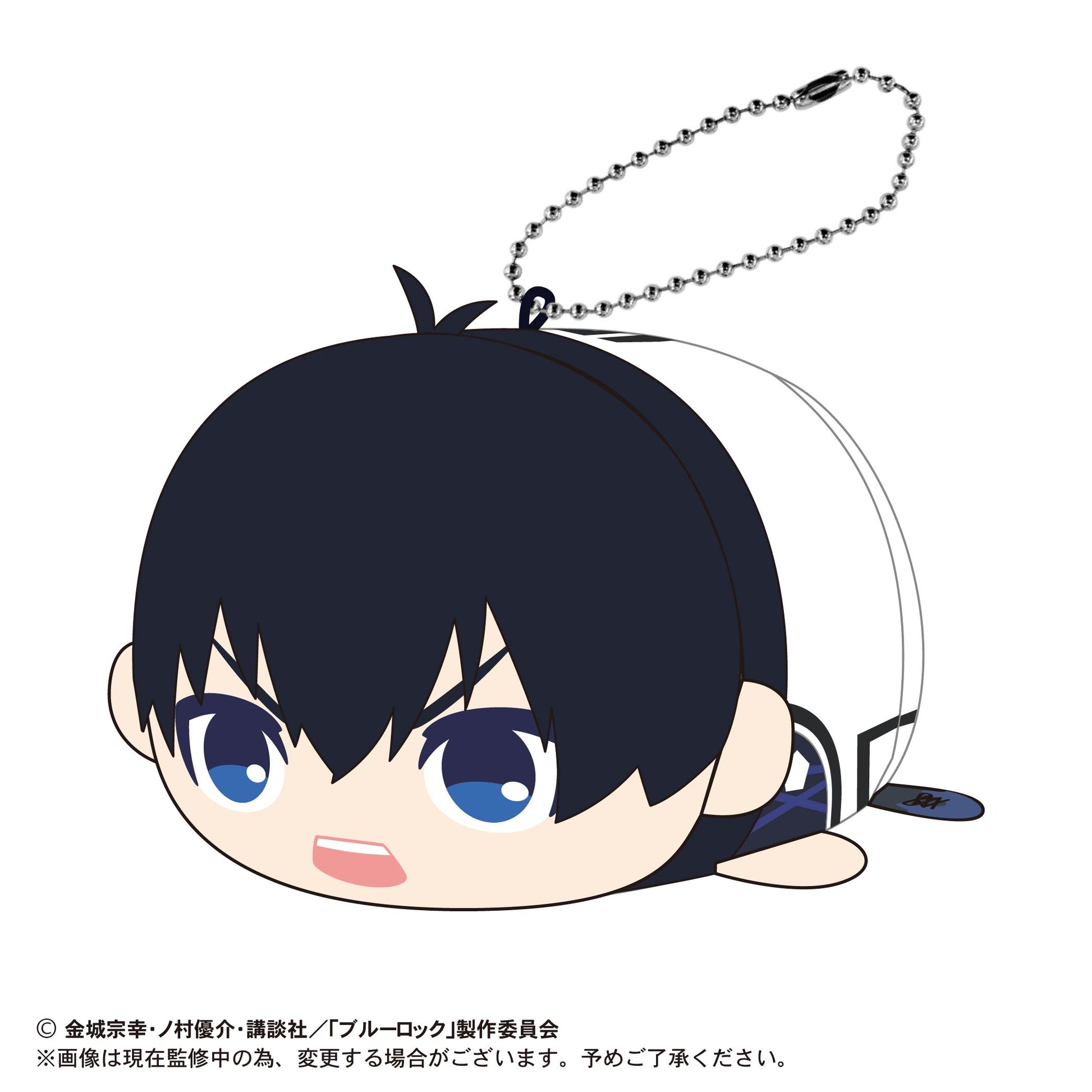 ブルーロック_ぽてコロマスコット3 1BOX