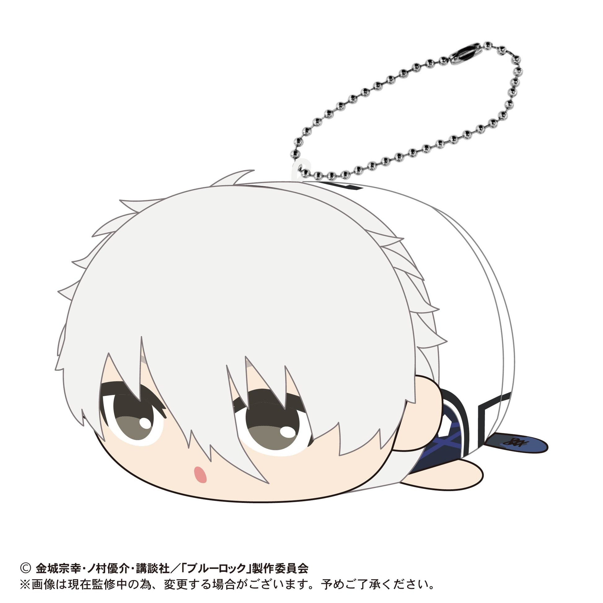 ブルーロック_ぽてコロマスコット3 1BOX