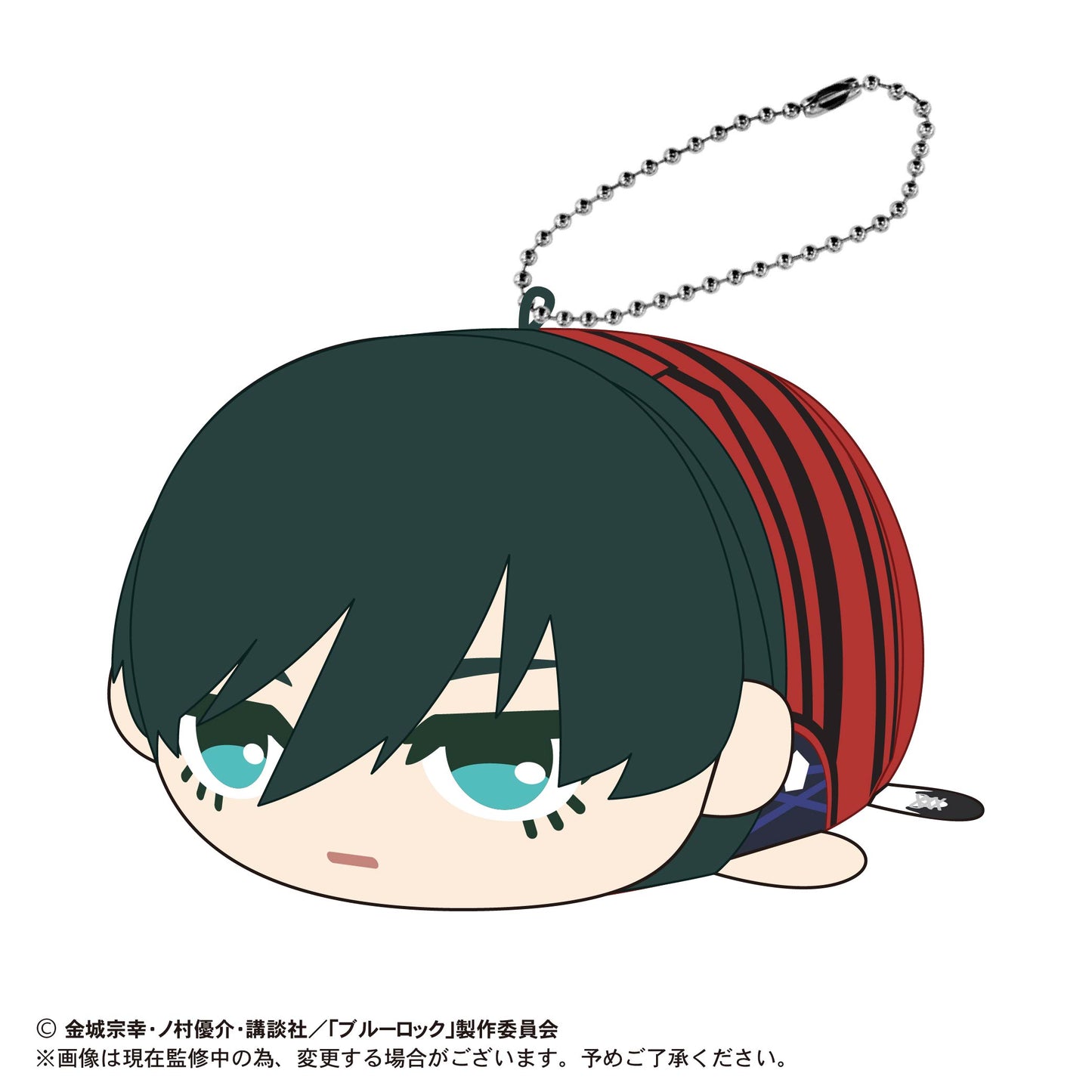 ブルーロック_ぽてコロマスコット3 1BOX