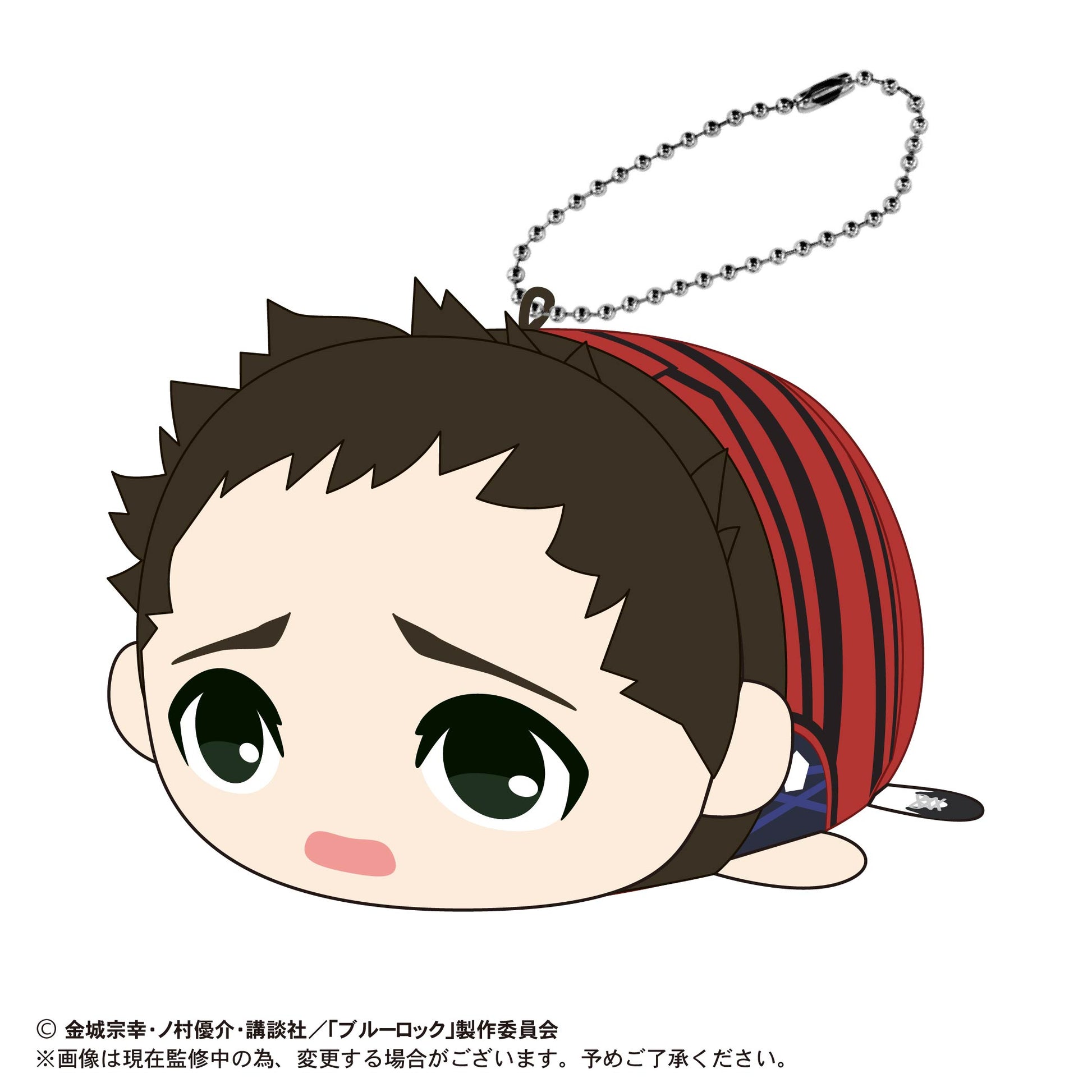 ブルーロック_ぽてコロマスコット3 1BOX