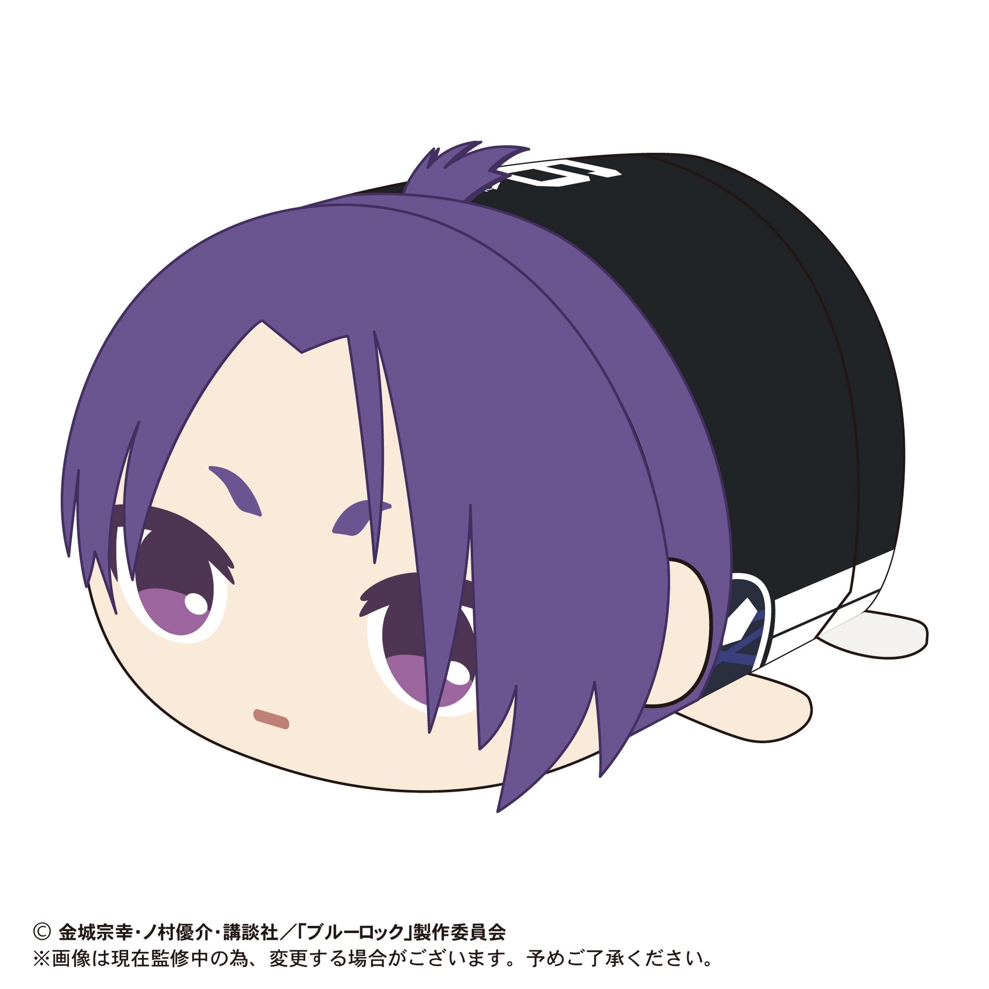 ブルーロック_ぽてコロマスコットBIG2 B 御影玲王