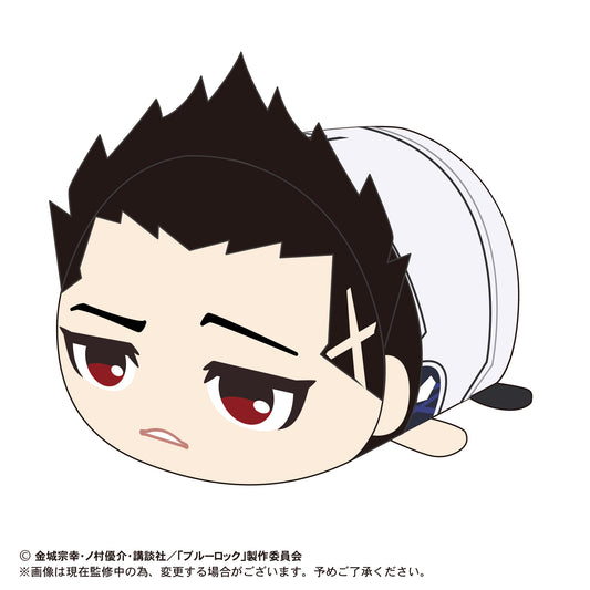 ブルーロック_ぽてコロマスコットMsize2 D 馬狼照英