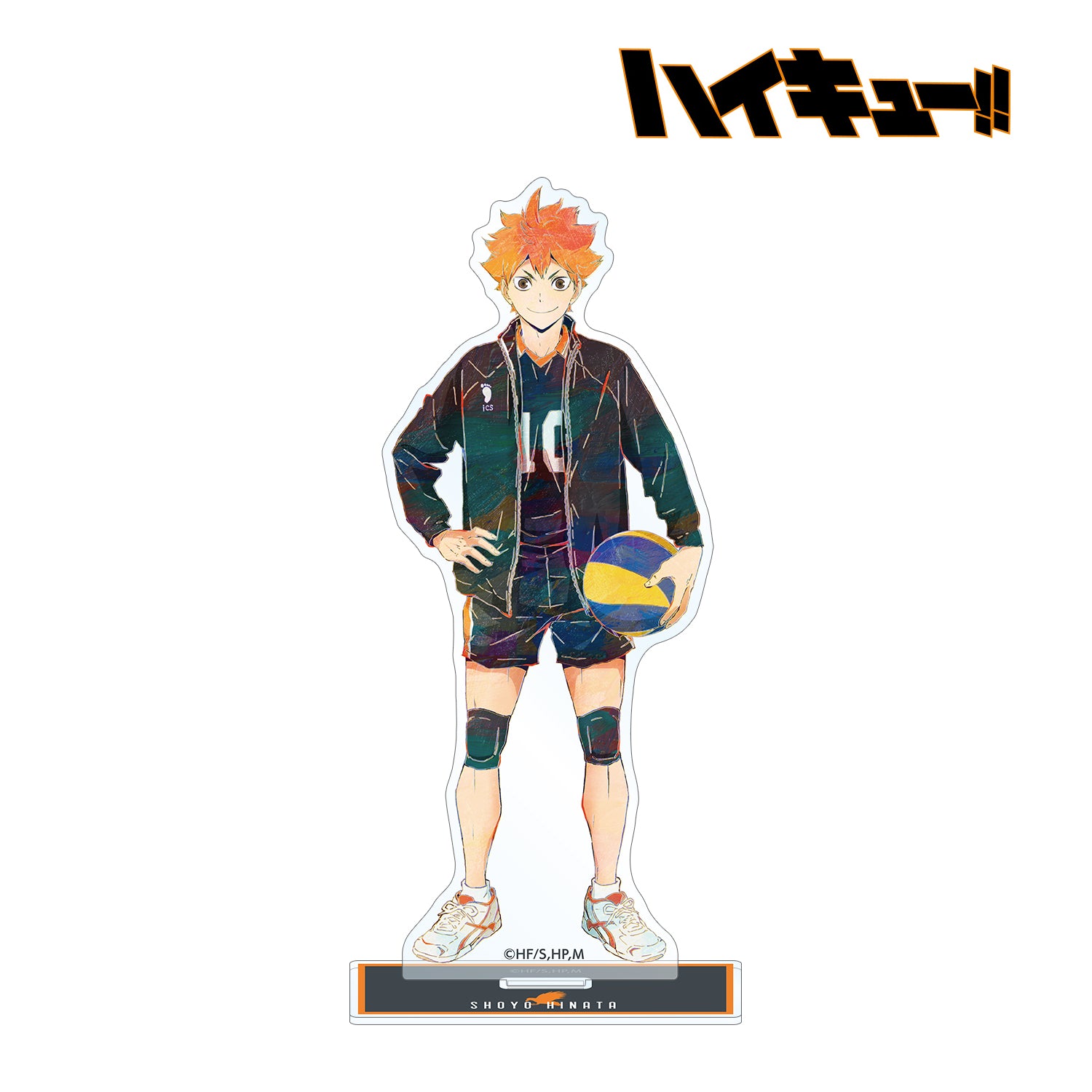 ハイキュー!!_日向翔陽 Ani-Art 第5弾 BIGアクリルスタンド