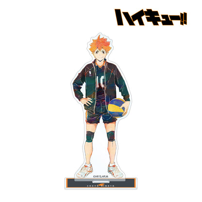 ハイキュー!!_日向翔陽 Ani-Art 第5弾 BIGアクリルスタンド