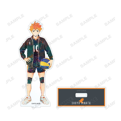 ハイキュー!!_日向翔陽 Ani-Art 第5弾 BIGアクリルスタンド