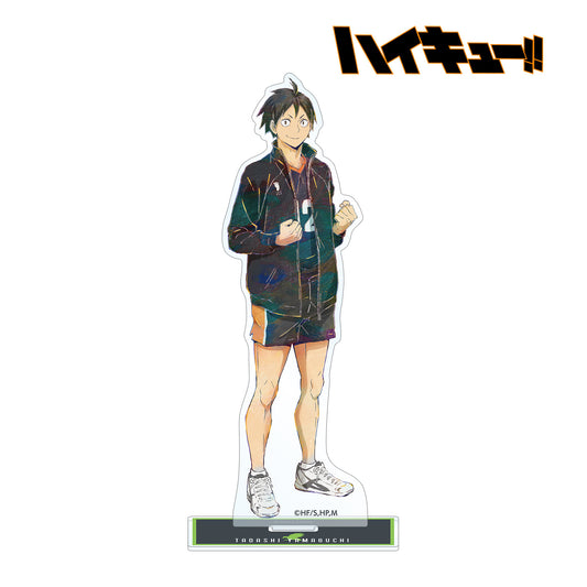 ハイキュー!!_山口忠 Ani-Art 第5弾 BIGアクリルスタンド