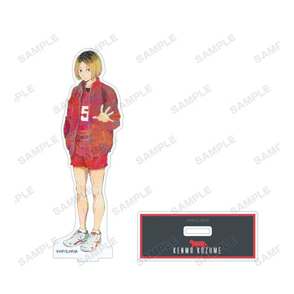 ハイキュー!!_孤爪研磨 Ani-Art 第5弾 BIGアクリルスタンド