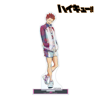 ハイキュー!!_天童覚 Ani-Art 第5弾 BIGアクリルスタンド