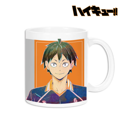 ハイキュー!!_山口忠 Ani-Art 第4弾 マグカップ