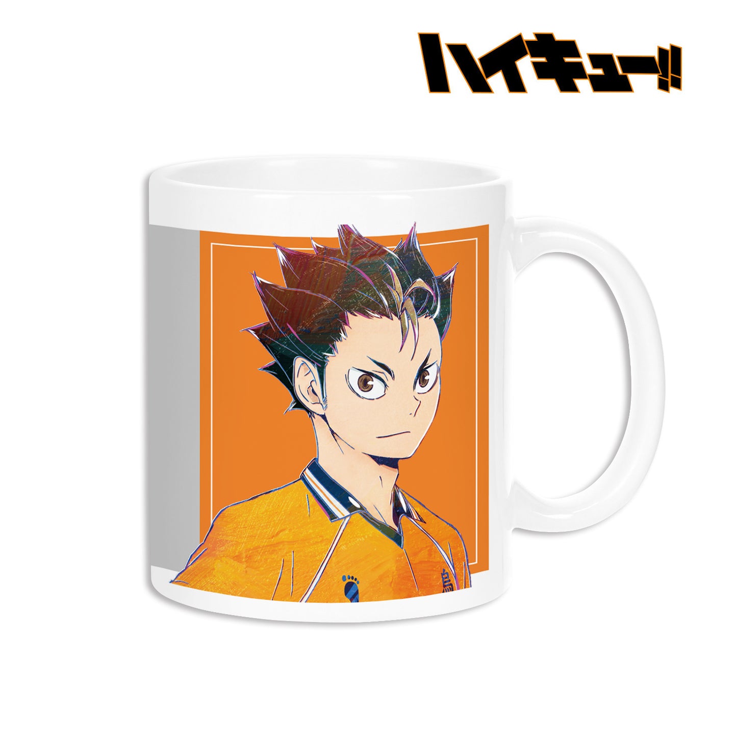 ハイキュー!!_西谷夕 Ani-Art 第4弾 マグカップ