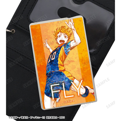 ハイキュー!!_トレーディング Ani-Art 第2弾 カードステッカー(単位/BOX)