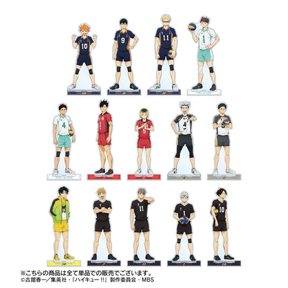 ハイキュー!!_赤葦京治 ユニフォームver. 特大アクリルスタンド