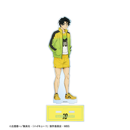 ハイキュー!!_佐久早聖臣 ユニフォームver. 特大アクリルスタンド