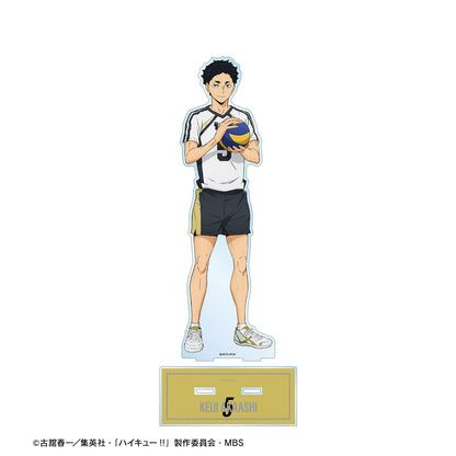 ハイキュー!!_赤葦京治 セカンドユニフォームver. 特大アクリルスタンド