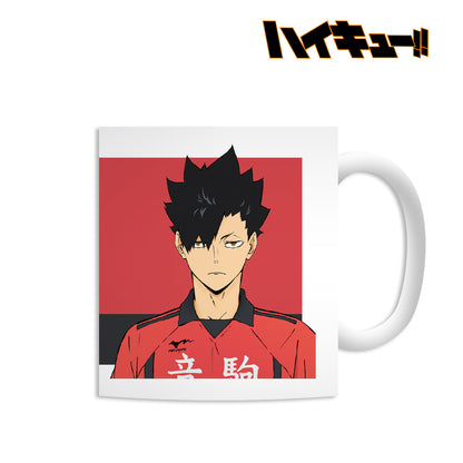 ハイキュー!!_黒尾鉄朗 マグカップ