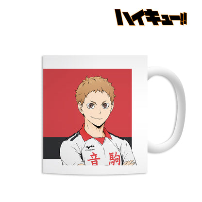 ハイキュー!!_夜久衛輔 マグカップ