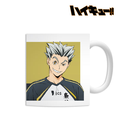 ハイキュー!!_木兎光太郎 マグカップ