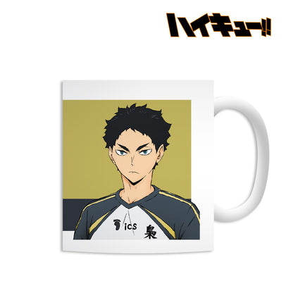 ハイキュー!!_赤葦京治 マグカップ