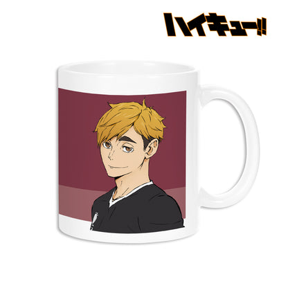 ハイキュー!!_宮侑 マグカップ