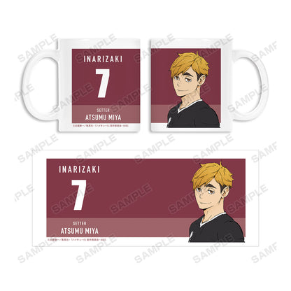 ハイキュー!!_宮侑 マグカップ