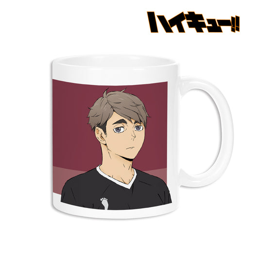 ハイキュー!!_宮治 マグカップ