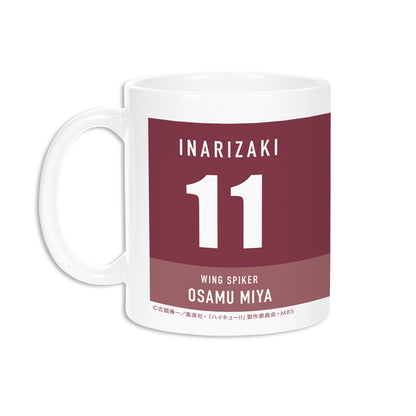 ハイキュー!!_宮治 マグカップ