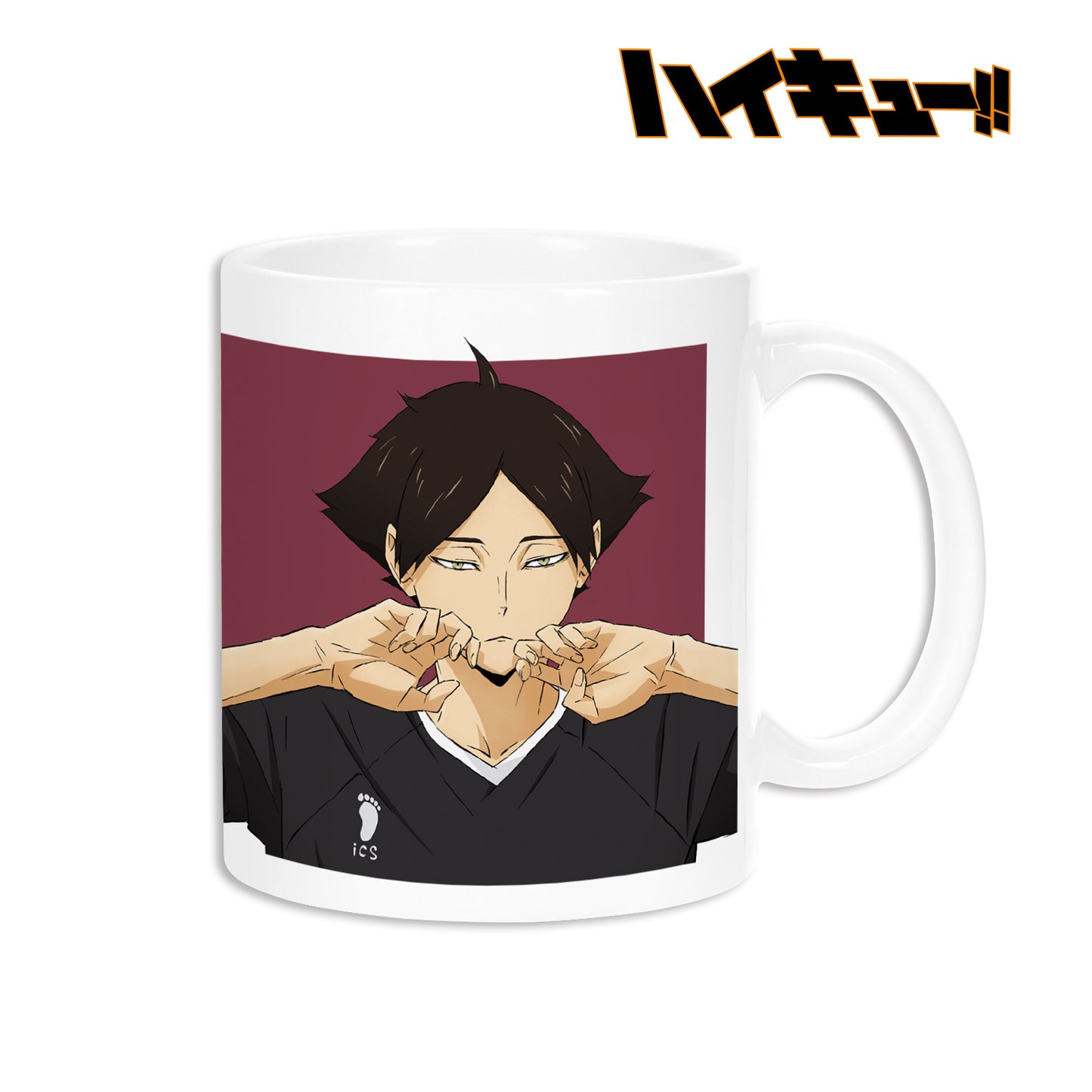 ハイキュー!!_角名倫太郎 マグカップ