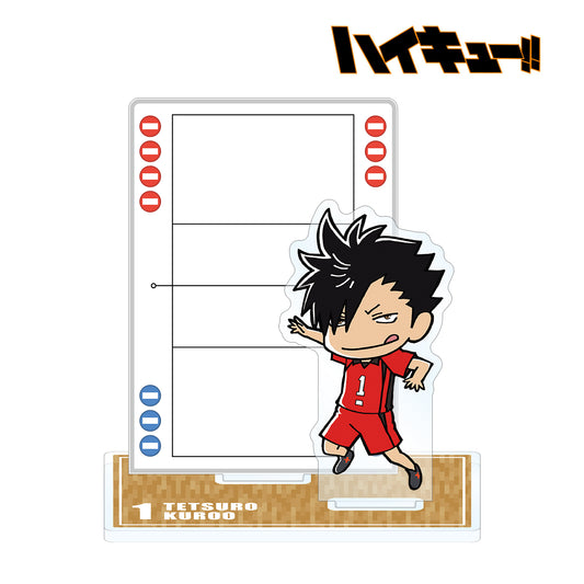 ハイキュー!!_黒尾鉄朗 アクリルメモスタンド