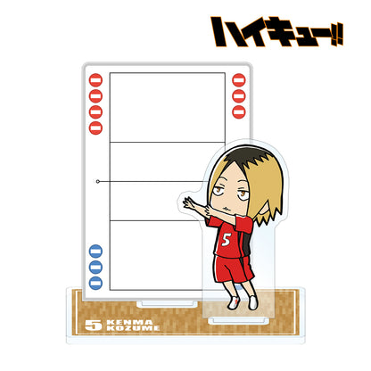 ハイキュー!!_孤爪研磨 アクリルメモスタンド