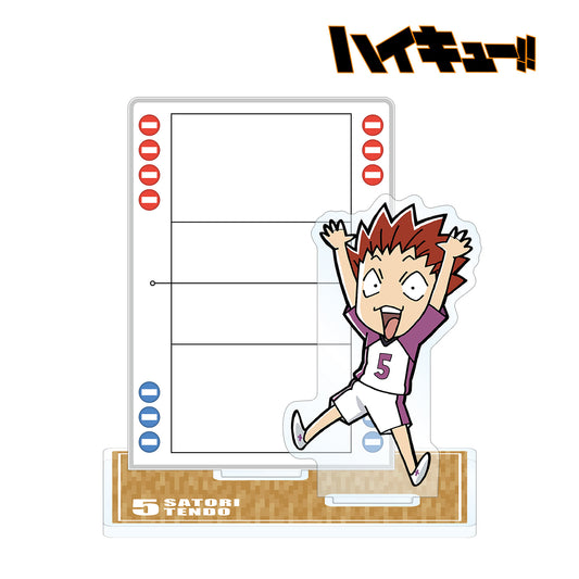 ハイキュー!!_天童覚 アクリルメモスタンド