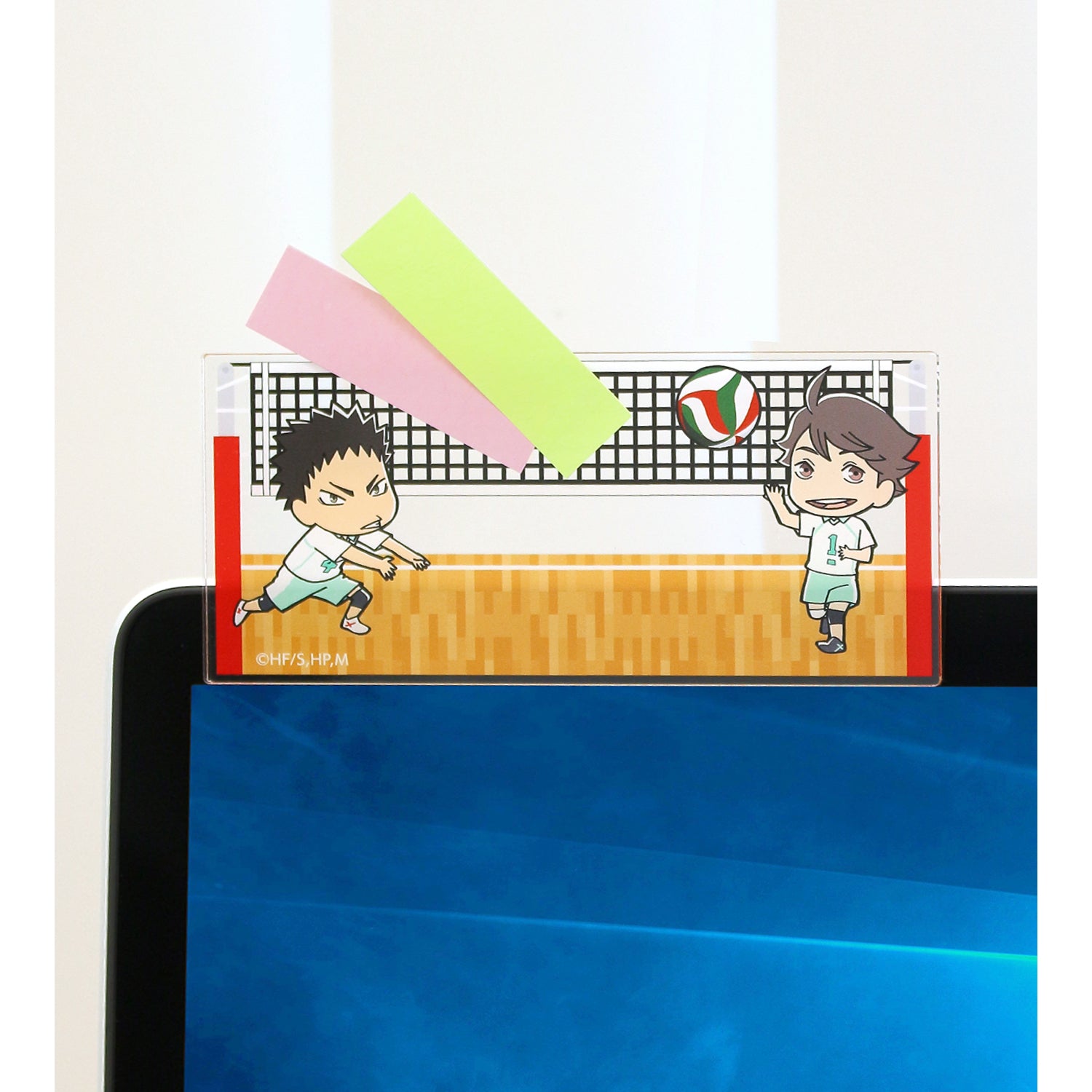 ハイキュー!!_及川徹＆岩泉一 キャラメモボード