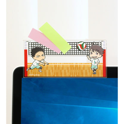 ハイキュー!!_及川徹＆岩泉一 キャラメモボード