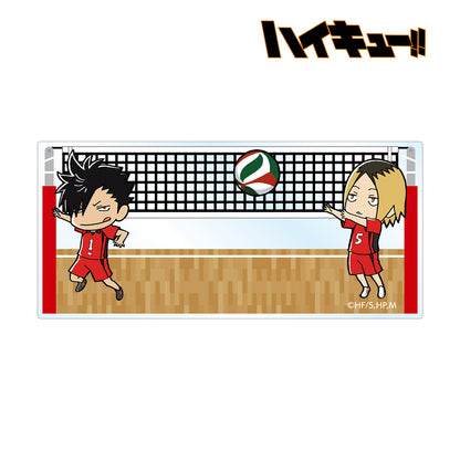 ハイキュー!!_黒尾鉄朗＆孤爪研磨 キャラメモボード