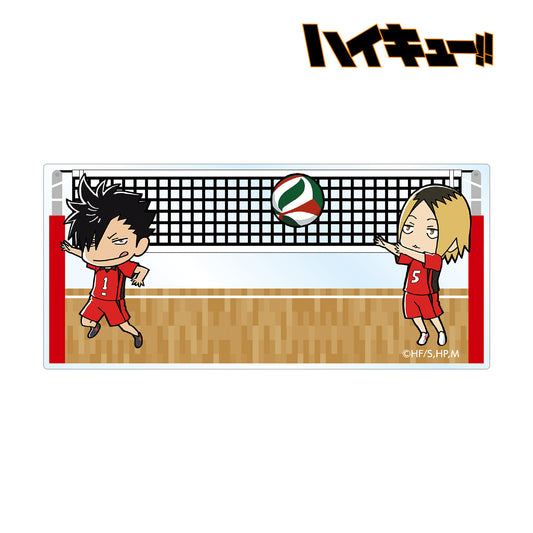 ハイキュー!!_黒尾鉄朗＆孤爪研磨 キャラメモボード