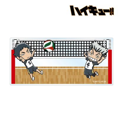 ハイキュー!!_木兎光太郎＆赤葦京治 キャラメモボード