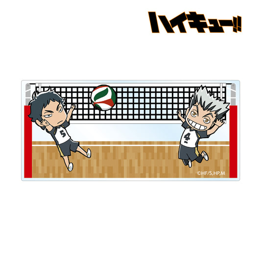 ハイキュー!!_木兎光太郎＆赤葦京治 キャラメモボード