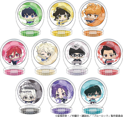 ブルーロック_アクリルスタンド／ちゅあスタ【BOX】