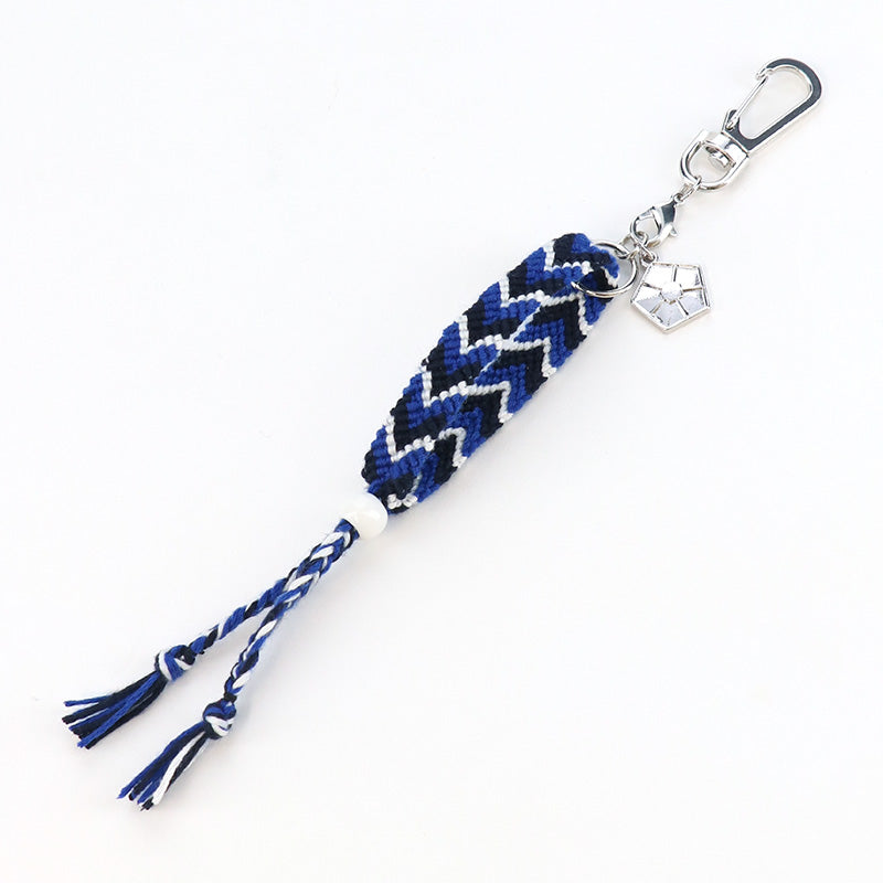 ブルーロック_ミサンガキーホルダー