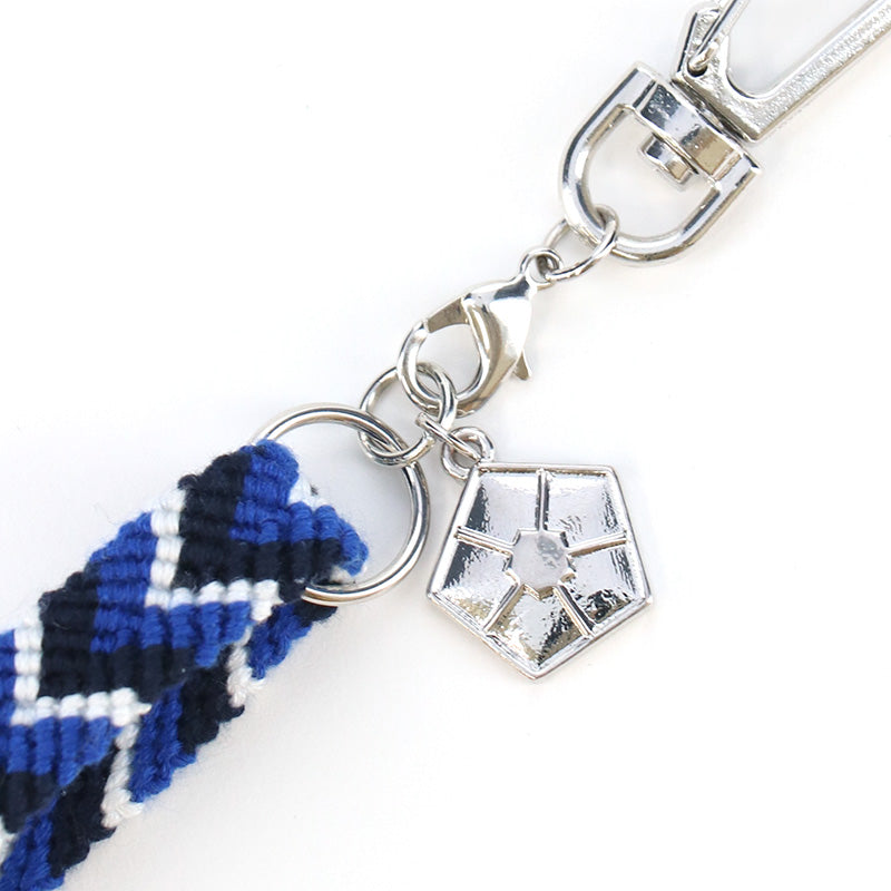 ブルーロック_ミサンガキーホルダー