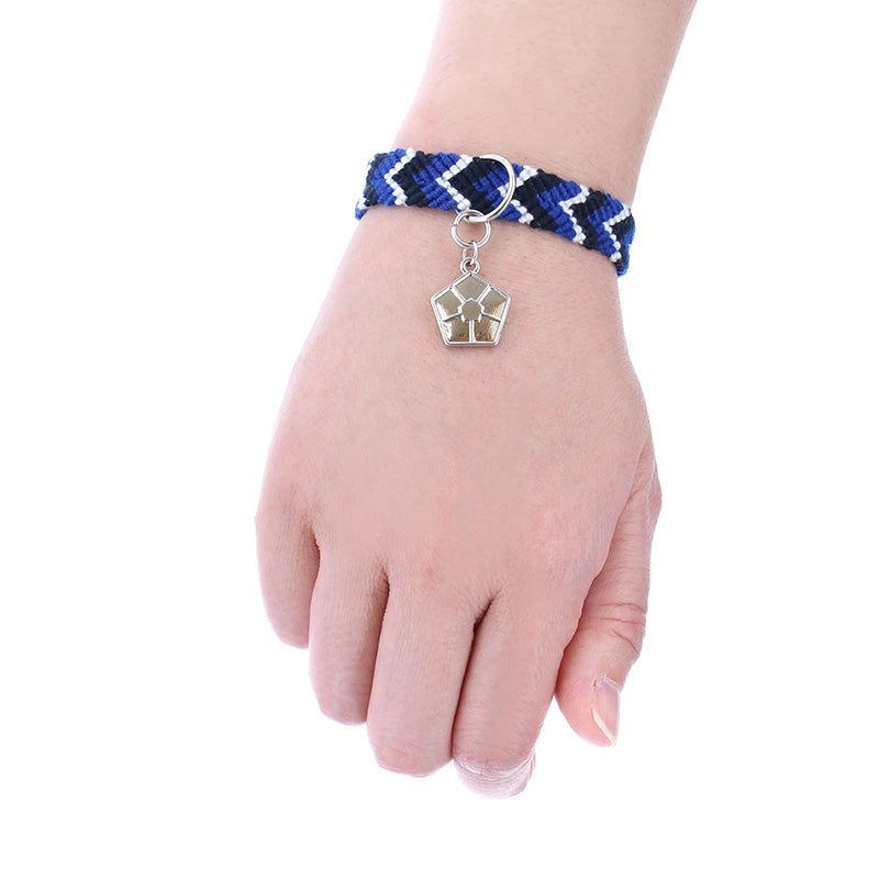 ブルーロック_ミサンガキーホルダー