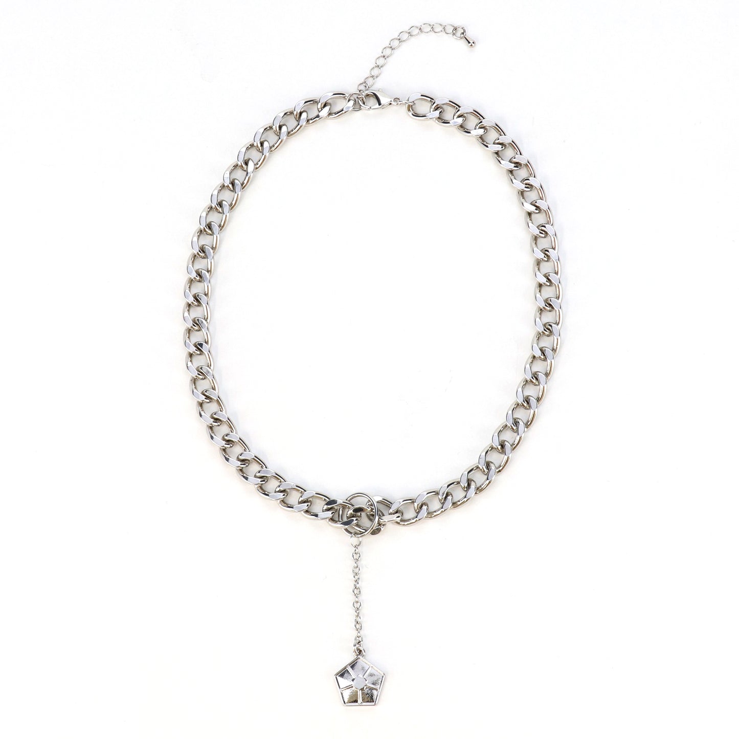 ブルーロック_チョーカーネックレス