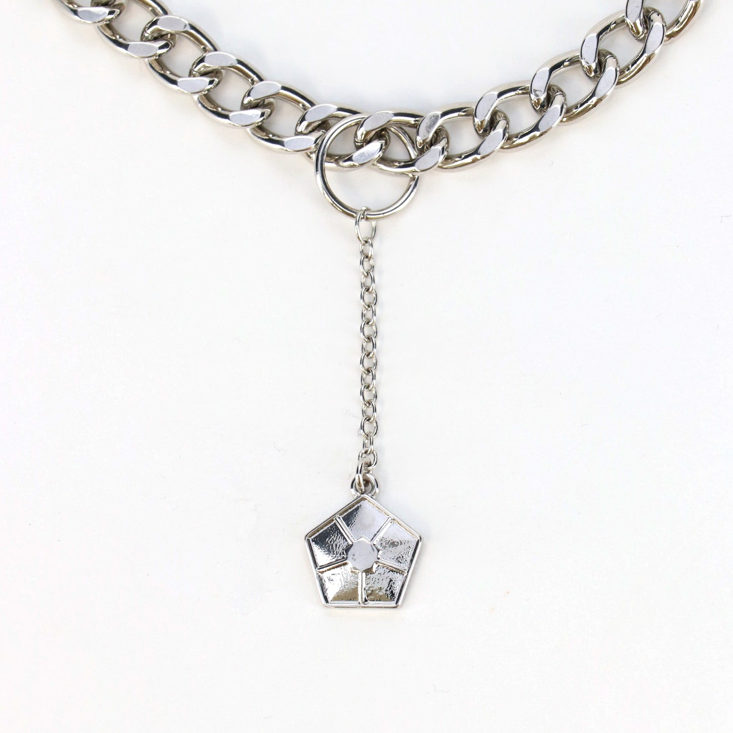 ブルーロック_チョーカーネックレス