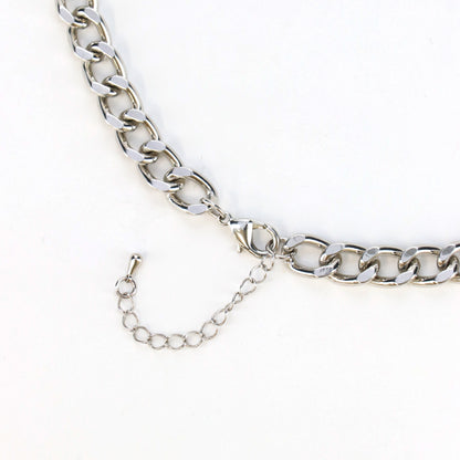 ブルーロック_チョーカーネックレス