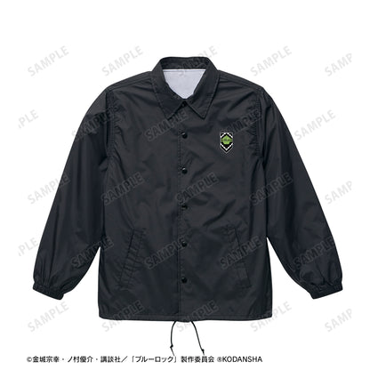 ブルーロック_ユニフォーム風コーチジャケットユニセックス(サイズ/M)