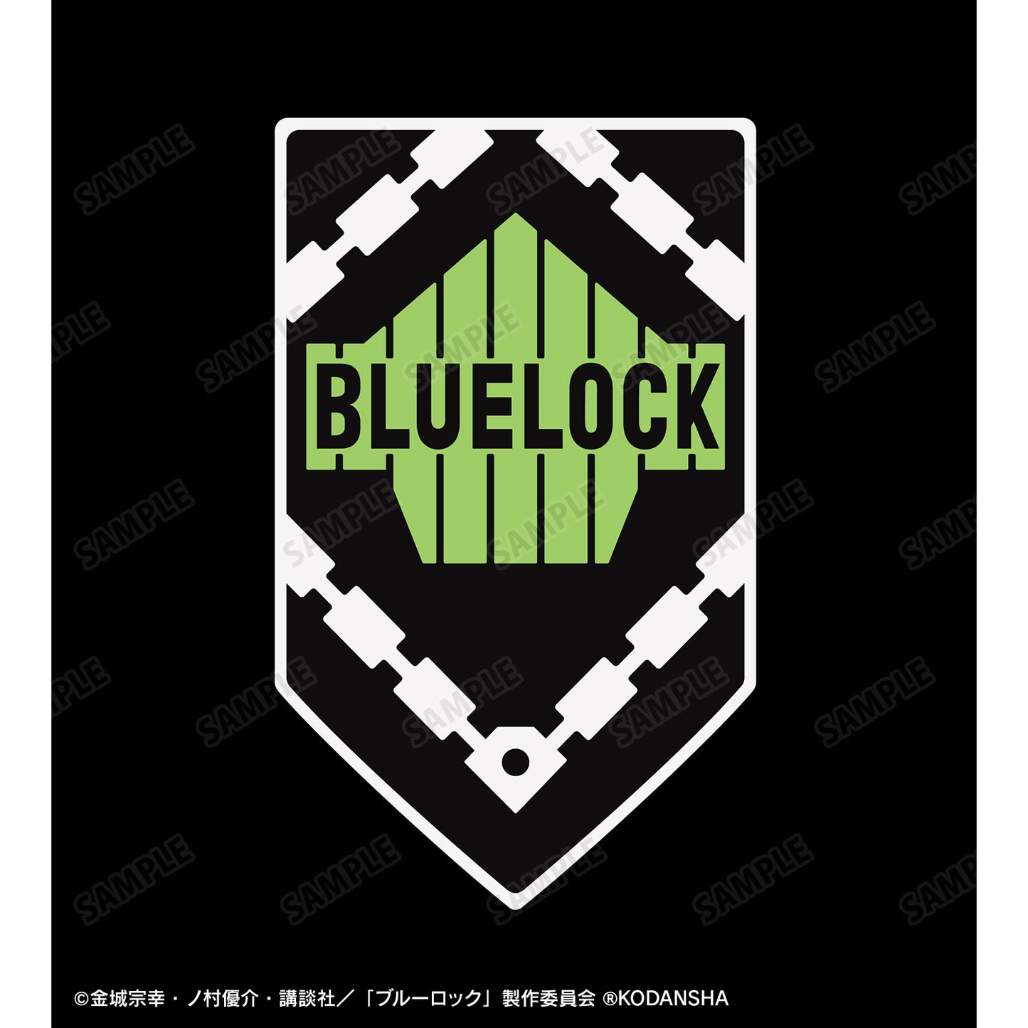 ブルーロック_ユニフォーム風コーチジャケットユニセックス(サイズ/M)