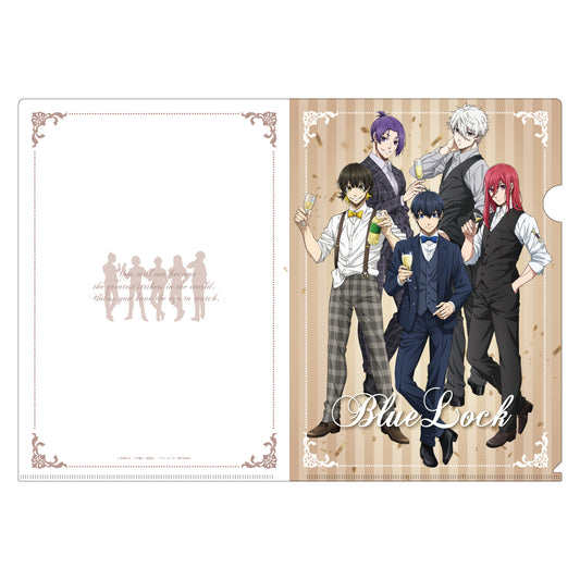 ブルーロック_パーティー!クリアファイル